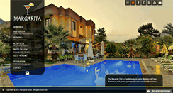 Desktop Screenshot of margaritaotel.com